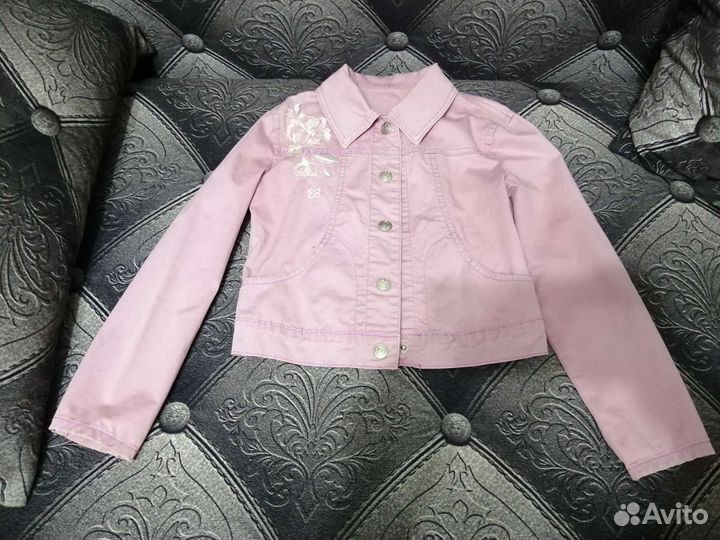 Вещи на девочку