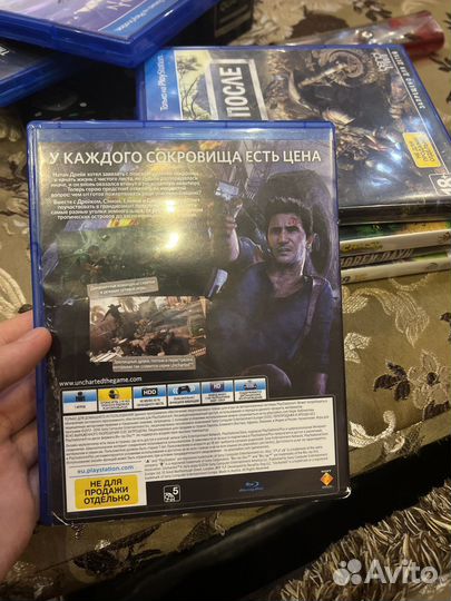 Игры для приставок ps4