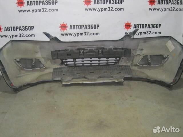 Наполнитель переднего бампера от Opel Zafira B 20