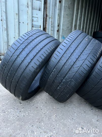 Pirelli P Zero 315/35 R21 111Y