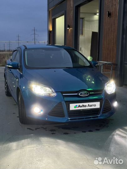 Ford Focus 2.0 AMT, 2014, 146 000 км