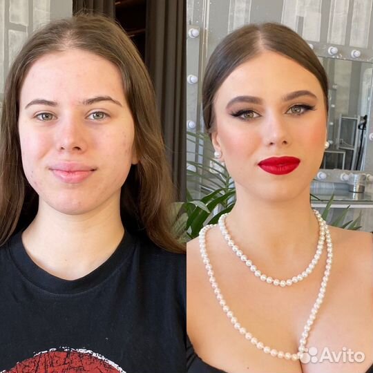 Свадебный стилист визажист