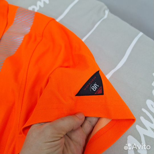 Сигнальная футболка 52-54 Германия