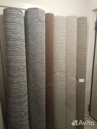 Толстые паласы 2м на 3м