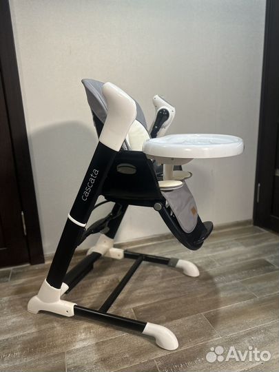 Стульчик для кормления carrello