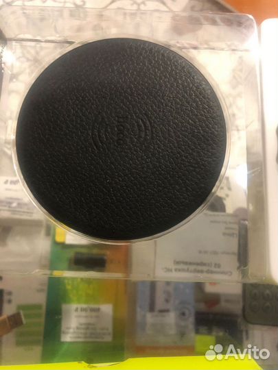 Беспроводные зарядные и Power bank