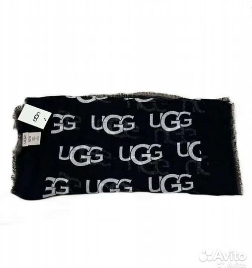 Новый женский шарф UGG