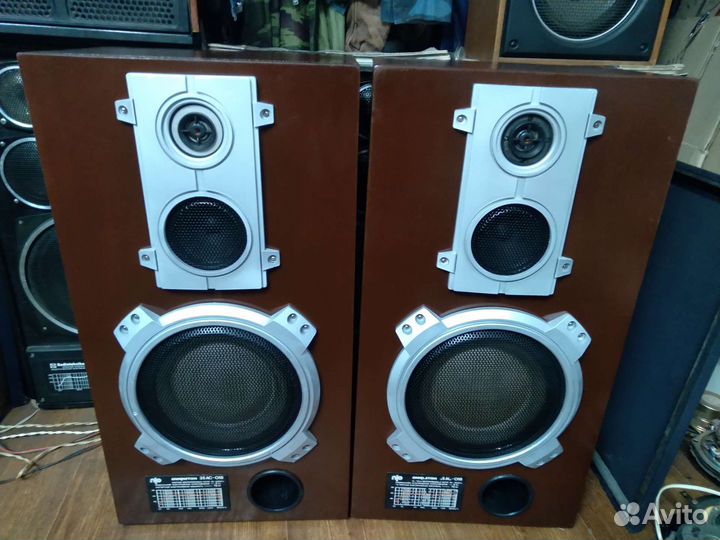 Колонки S90 212,S90D,S90F,Амфитон 35ас018