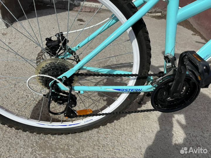 Велосипед stern Vega