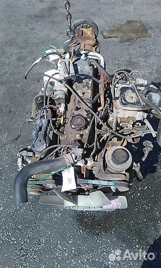 Двигатель toyota toyoace YY131 3Y
