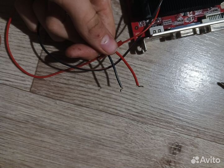 Видеокарта gtx