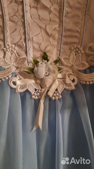 Платье для девочки