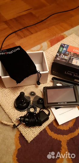 Навигатор Shturmann link 300