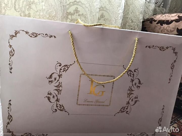 Белье постельное Laura grand