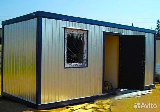 Бытовки в Петуховский