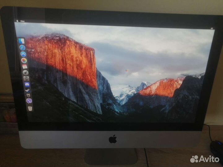 Apple iMac 21.5 2011