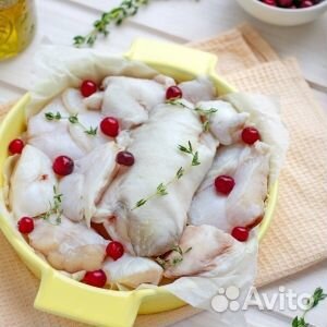 Языки трески