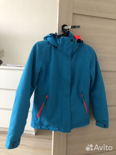 Куртка женская горнолыжная 40-42 размер