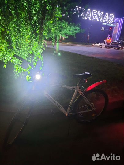 Велосипед горный взрослый