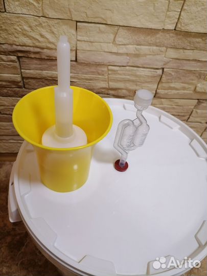 Емкость для брожения