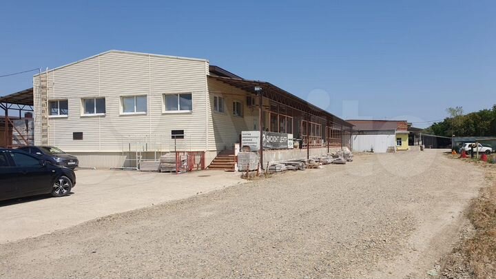 Склад, 4300 м²