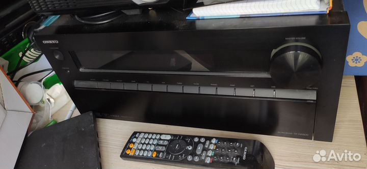 Magnat quantum tower 508 & onkyo tx nr 809