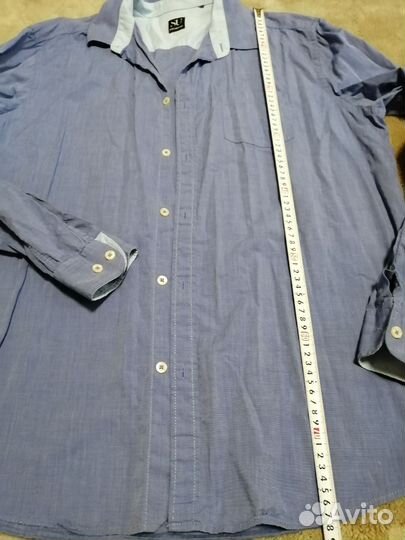 Рубашка мужская