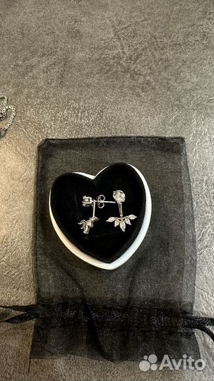 Серебряные украшения