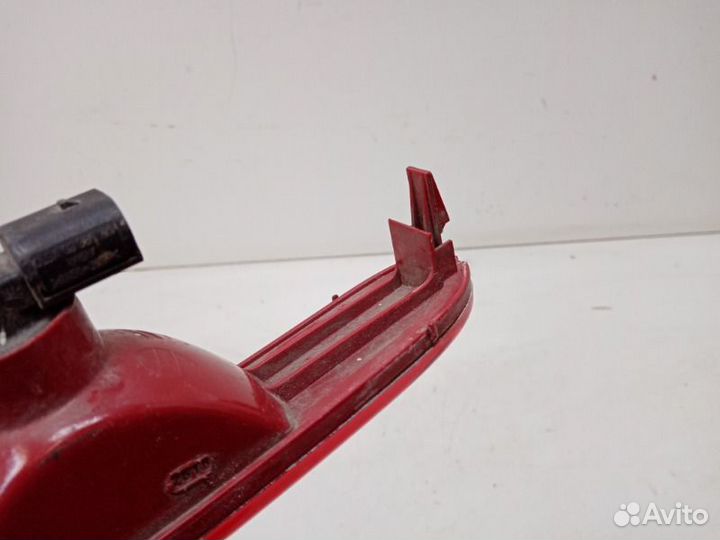 Фонарь противотуманный задний Mini Cooper R56