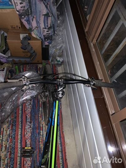 Горный велосипед gt