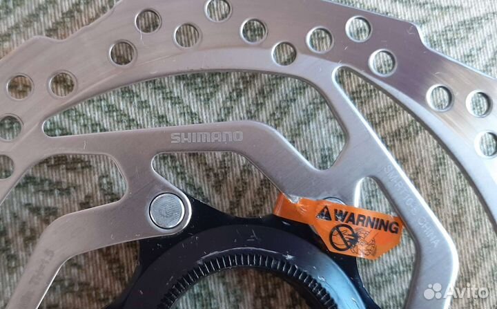 Тормозные роторы 160 shimano