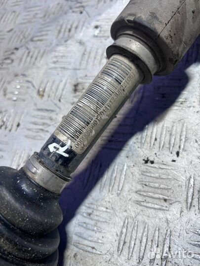 Полуось передняя правая (приводной вал, шрус) Geely Coolray 2021