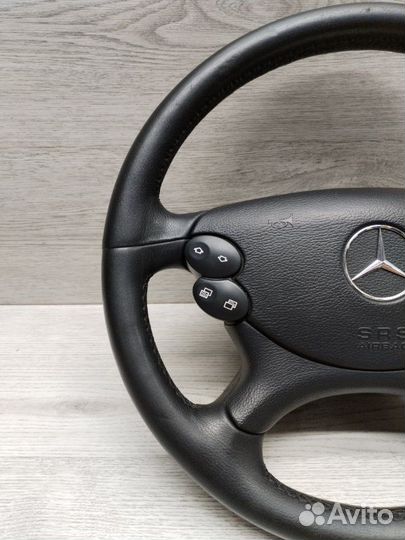 Руль в сборе Mercedes Clk W209 OM612 2005