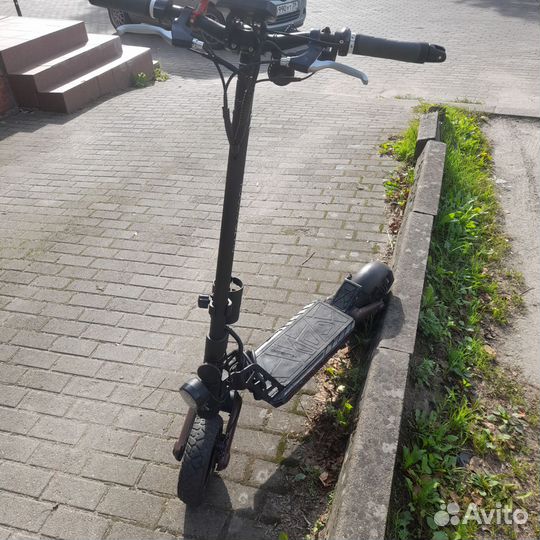 Kugoo g2 pro на запчасти