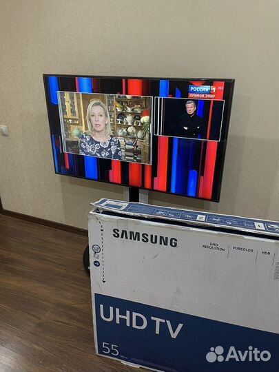 Телевизор samsung smart tv 55