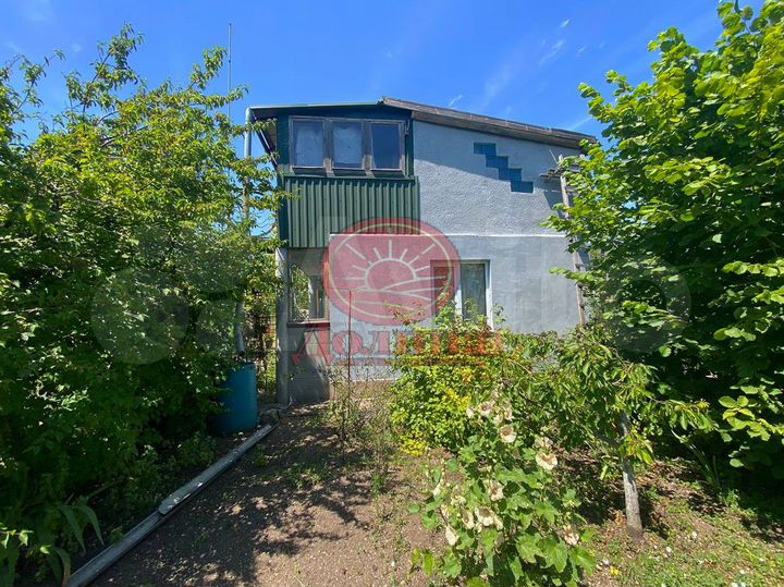 Дача 47 м² на участке 4,5 сот.