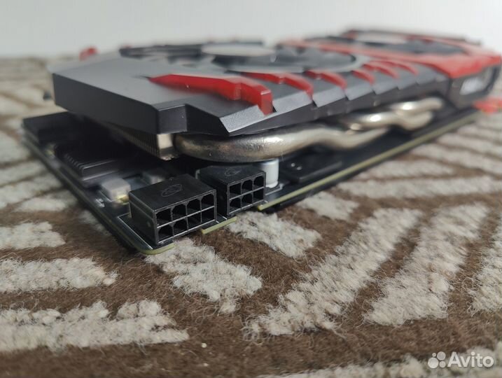 MSI GTX 1080 gaming X 8GB