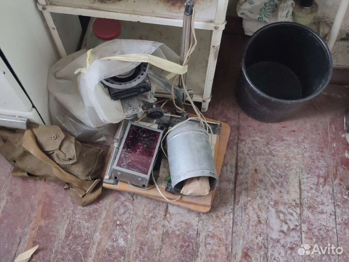 Фото проявитель СССР