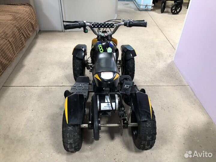 Детский электроквадроцикл