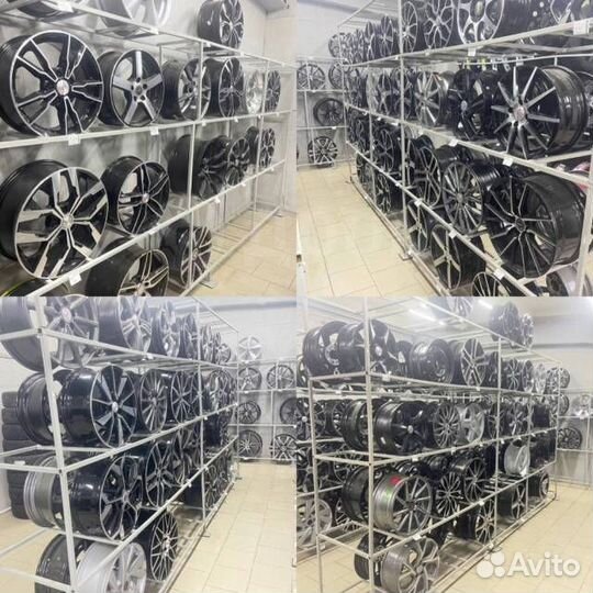 Новые штампованные диски тзск