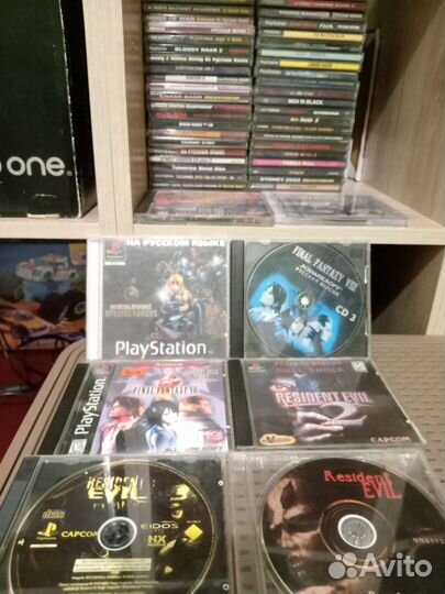 Sony playstation ps one