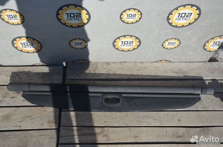 Шторка багажника Mercedes-Benz Ml-Class W164