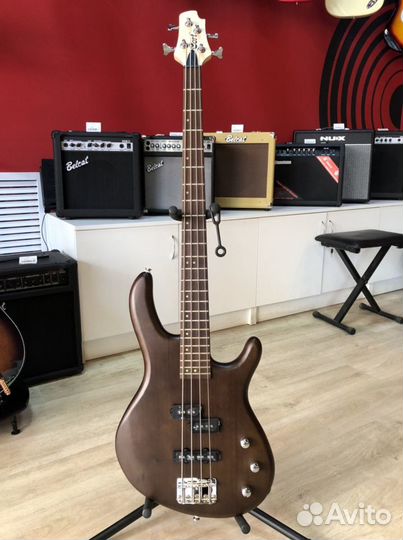 Бас-гитара cort action PJ OPW