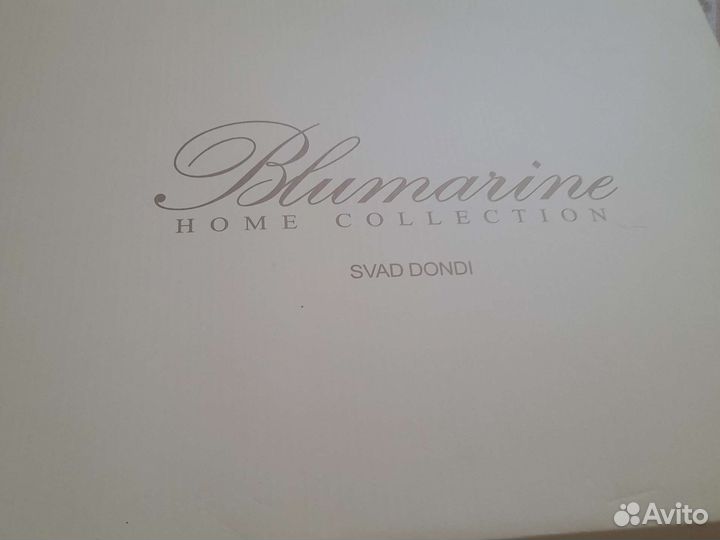 Набор полотенец, blumarine, хб, новый