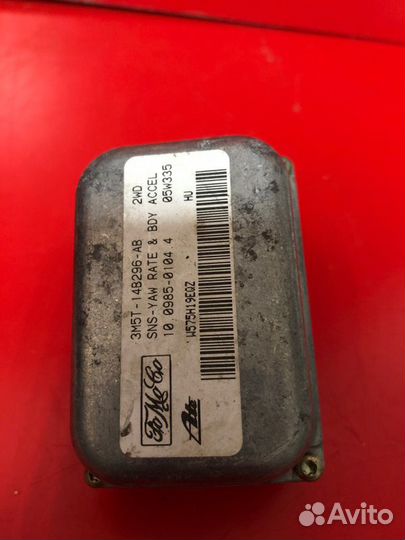 Датчик ускорения Mazda 3