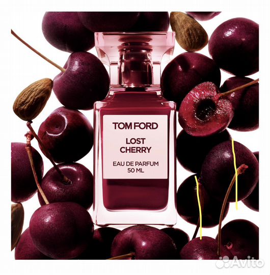 Духи женские Tom Ford Lost Cherry