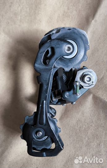 Задний переключатель Shimano Tiagra 4700 10ск