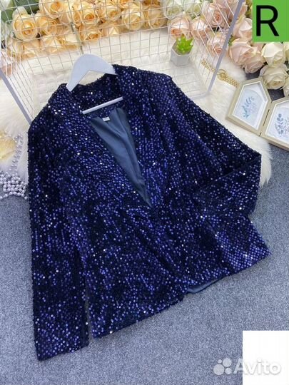 Пиджак 46р до 56р