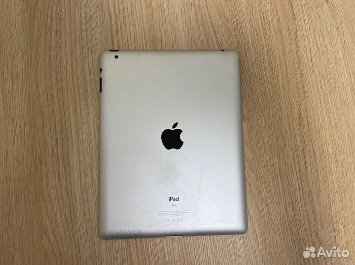 iPad 2 16gb рабочий