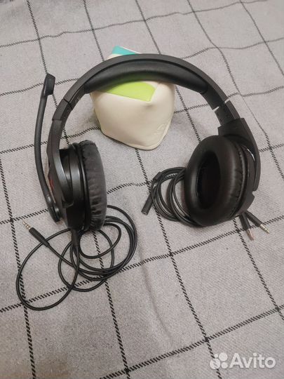 Игровые наушники hyperx Stinger